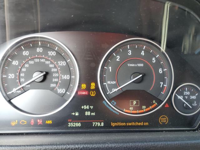 Photo 8 from auction – 2018 BMW 330 XI with VIN WBA8D9C53JEM34031