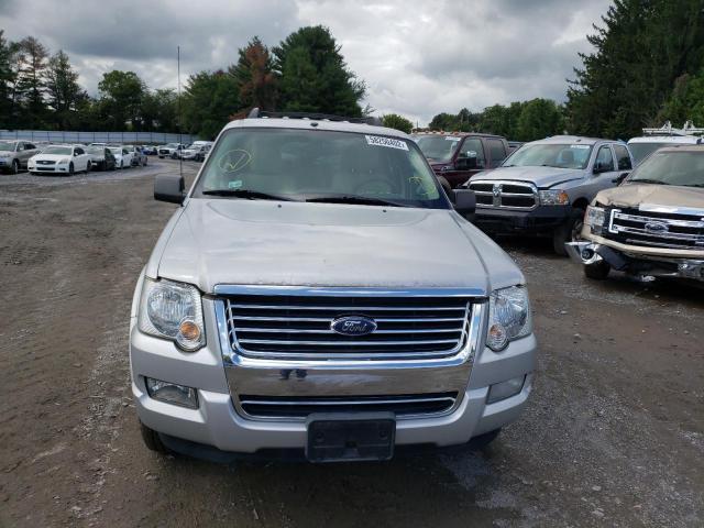Photo 9 from auction – 2010 FORD EXPLORER X with VIN 1FMEU7DE2AUA34083