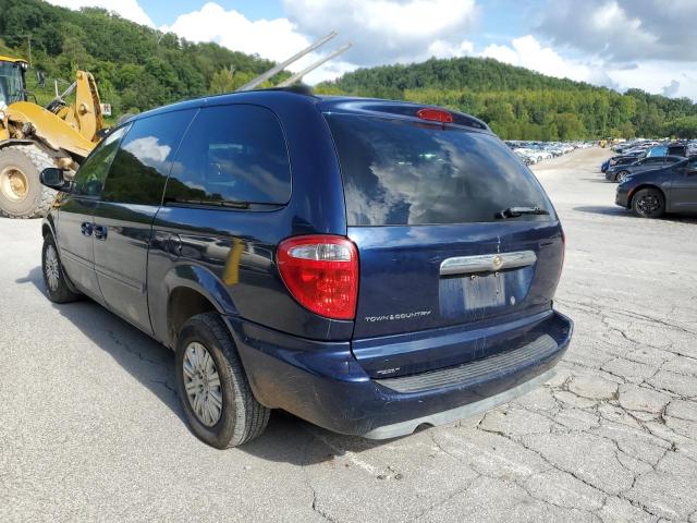 Photo 3 from auction – 2005 CHRYSLER TOWN & COU with VIN 2C4GP44R65R452560