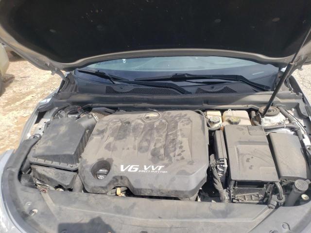 Photo 7 from auction – 2015 CHEVROLET IMPALA LT with VIN 2G1125S30F9213654