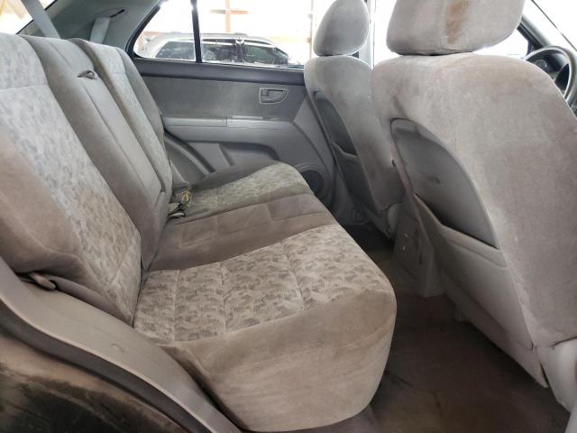 Photo 6 from auction – 2008 KIA SORENTO with VIN KNDJC735085765204