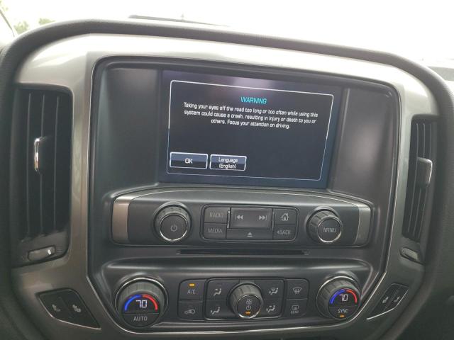 Photo 9 from auction – 2017 CHEVROLET SILVERADO with VIN 3GCUKREC8HG294208