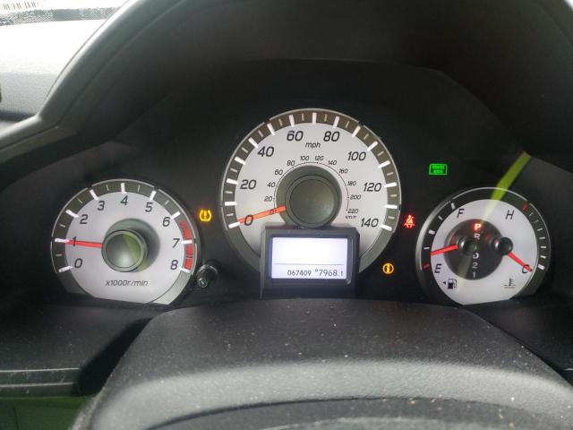 Photo 8 from auction – 2014 HONDA PILOT TOUR with VIN 5FNYF4H98EB015124