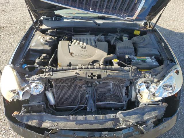 Photo 7 from auction – 2004 HYUNDAI SONATA GL with VIN KMHWF25H44A989385