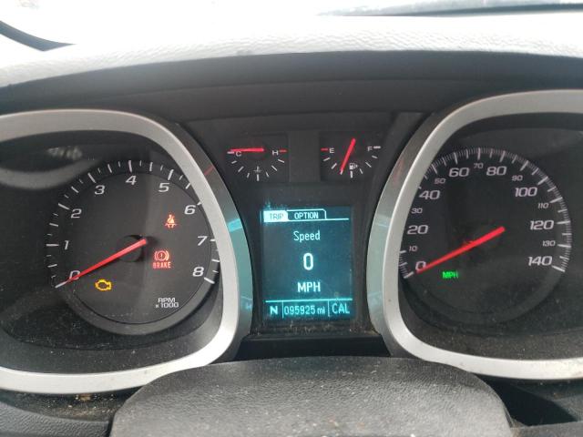 Photo 8 from auction – 2015 CHEVROLET EQUINOX with VIN 1GNFLEEK0FZ144796
