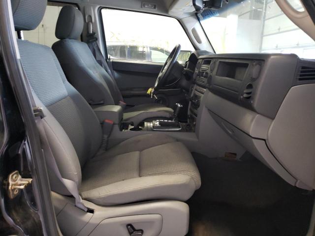 Photo 5 from auction – 2006 JEEP COMMANDER with VIN 1J8HG48N46C195798