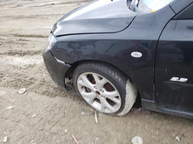 Photo 9 from auction – 2008 MAZDA 3 HATCHBAC with VIN JM1BK343081807097