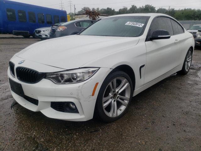 Photo 2 from auction – 2014 BMW 428 XI with VIN WBA3N9C50EF721804