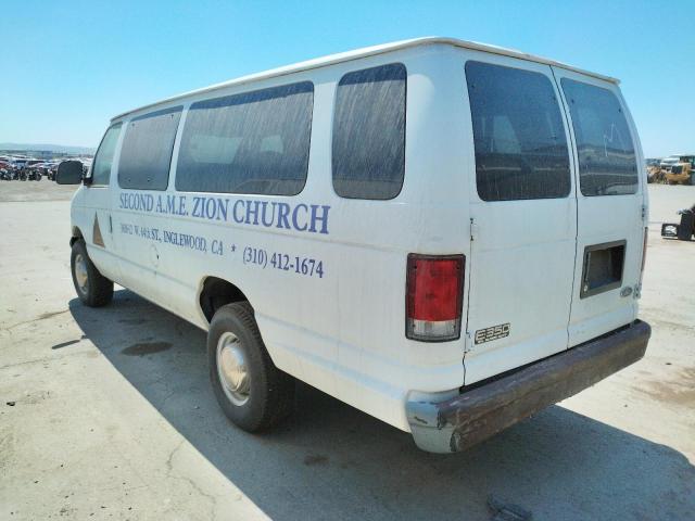 Photo 3 from auction – 2001 FORD ECONOLINE with VIN 1FBSS31L91HA57768