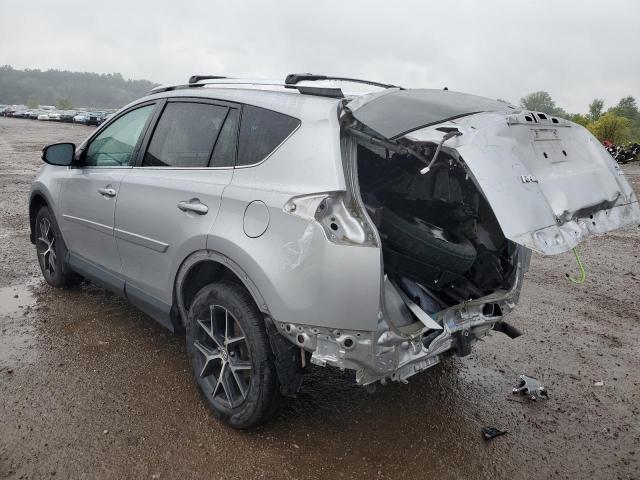 Photo 3 from auction – 2016 TOYOTA RAV4 SE with VIN 2T3JFREV6GW437597