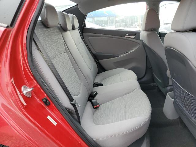 Photo 6 from auction – 2015 HYUNDAI ACCENT GLS with VIN KMHCT4AE7FU801897