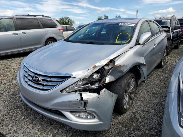 Photo 2 from auction – 2011 HYUNDAI SONATA SE with VIN 5NPEC4AC3BH189200