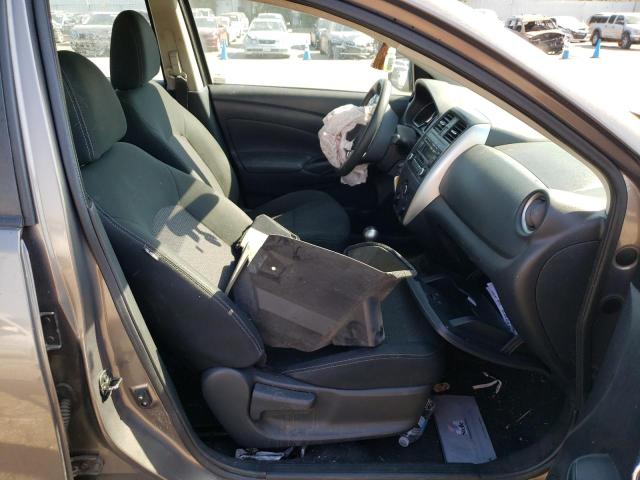Photo 5 from auction – 2017 NISSAN VERSA S with VIN 3N1CN7AP0HK437331