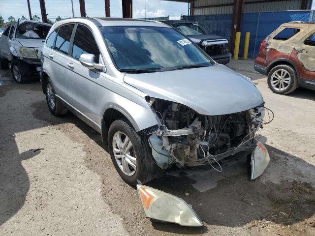 Photo 1 from auction – 2011 HONDA CR-V EXL with VIN 5J6RE3H76BL024830