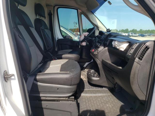 Photo 5 from auction – 2020 RAM PROMASTER with VIN 3C6TRVBG2LE104812