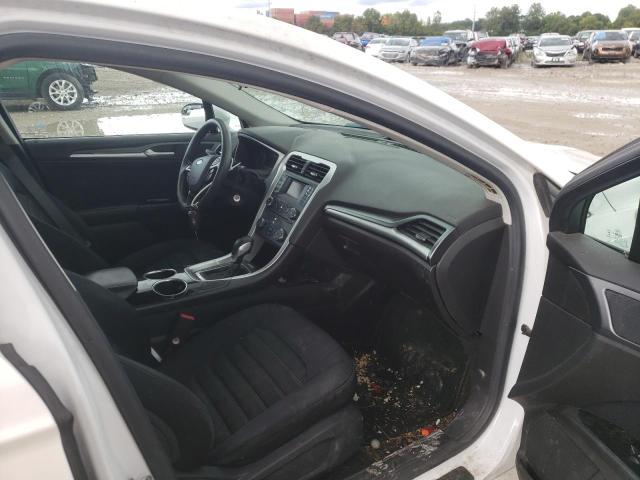 Photo 5 from auction – 2014 FORD FUSION SE with VIN 3FA6P0HD7ER100929