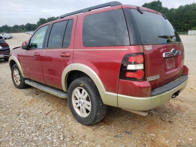 Photo 3 from auction – 2008 FORD EXPLORER E with VIN 1FMEU64E08UA94240