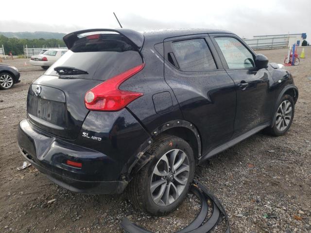 Photo 4 from auction – 2011 NISSAN JUKE S with VIN JN8AF5MV4BT012938