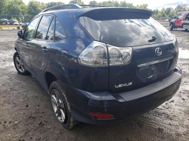 Photo 3 from auction – 2006 LEXUS RX 400 with VIN JTJHW31U060042811