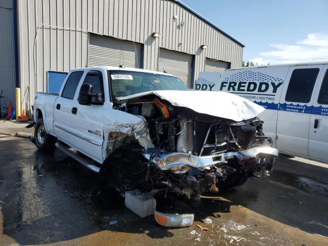 GMC SIERRA K25 2005 with VIN 1GTHK23205F856456 - Photo from auction