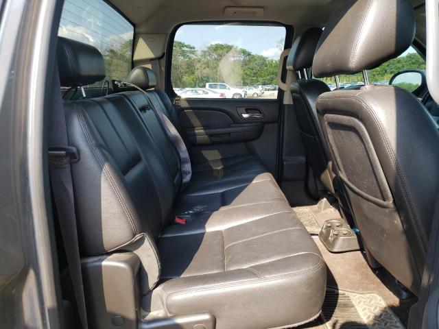 Photo 6 from auction – 2013 CHEVROLET SILVERADO with VIN 3GCPKTE76DG263398
