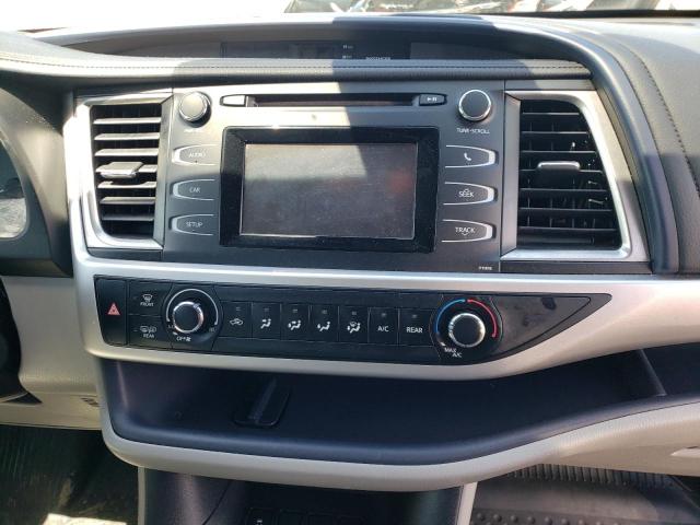 Photo 9 from auction – 2019 TOYOTA HIGHLANDER with VIN 5TDBZRFH6KS953876