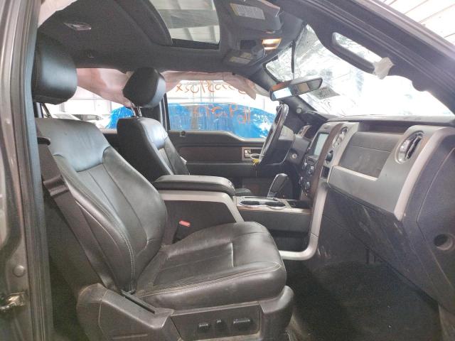 Photo 5 from auction – 2014 FORD F150 SUPER with VIN 1FTFW1ET2EFC95009