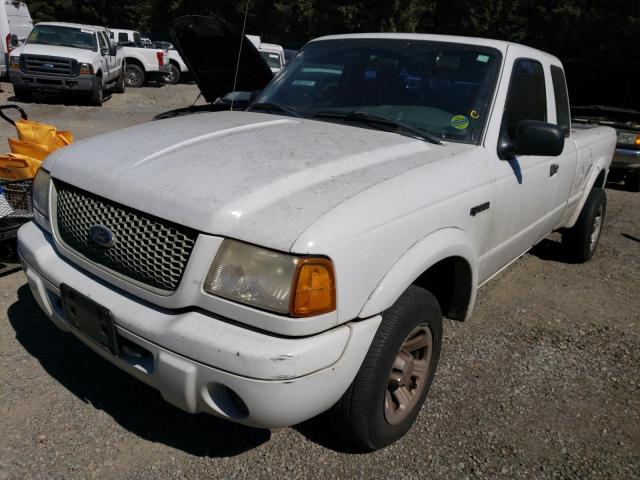 Photo 2 from auction – 2001 FORD RANGER SUP with VIN 1FTYR14U01PB22426