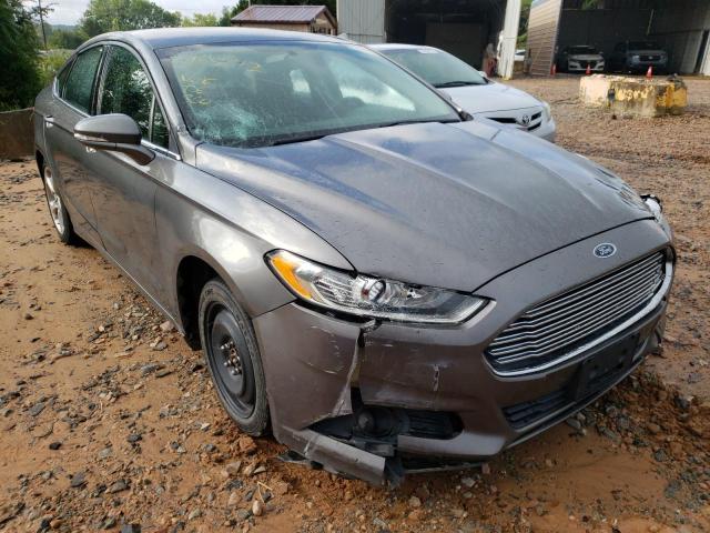FORD FUSION SE 2014 with VIN 1FA6P0H79E5361105 - Photo from auction