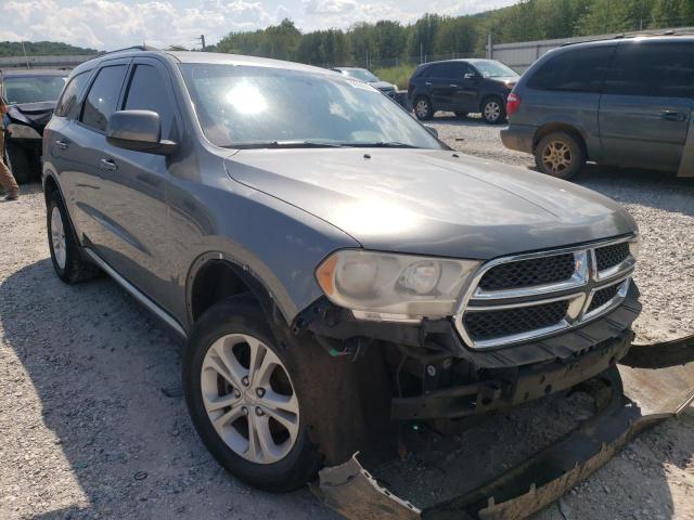 DODGE DURANGO EX 2011 with VIN 1D4RD2GG3BC618511 - Photo from auction