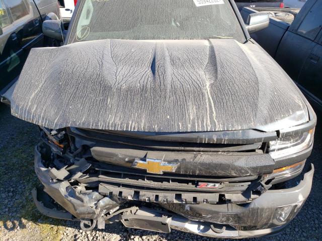 Photo 7 from auction – 2018 CHEVROLET SILVERADO with VIN 3GCUKREC1JG396987