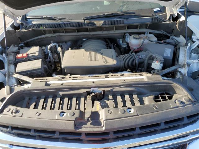 Photo 7 from auction – 2020 CHEVROLET SILVERADO with VIN 3GCUYDED2LG412546