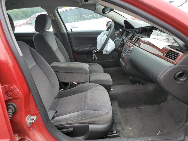 Photo 5 from auction – 2008 CHEVROLET IMPALA LS with VIN 2G1WB58N289218145