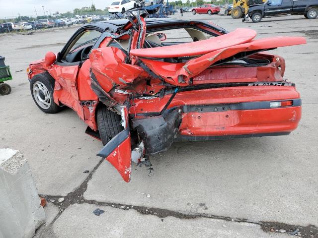 Photo 3 from auction – 1993 DODGE STEALTH ES with VIN JB3BM54J2PY042390