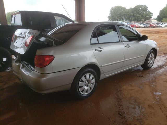 Zdjęcie 4 z aukcji – 2003 TOYOTA COROLLA CE z VIN 1NXBR32E33Z095915