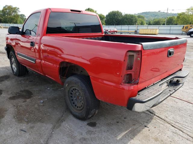 Photo 3 from auction – 2003 CHEVROLET SILVERADO with VIN 1GCEK14V23Z262047