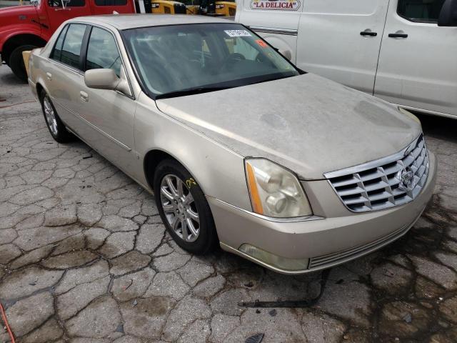 CADILLAC DTS 2009 with VIN 1G6KD57Y19U126883 - Photo from auction