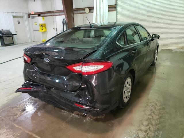 Photo 4 from auction – 2014 FORD FUSION S with VIN 1FA6P0G70E5352164