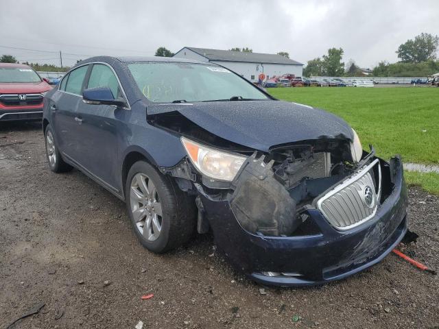 BUICK LACROSSE C 2010 with VIN 1G4GC5EG9AF310327 - Photo from auction