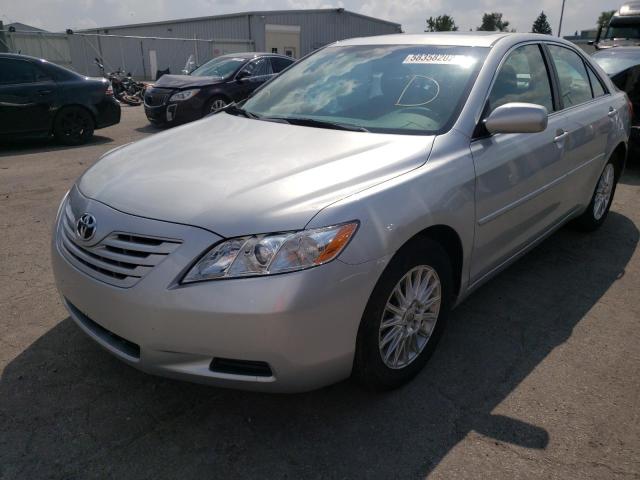 Photo 2 from auction – 2007 TOYOTA CAMRY CE with VIN 4T4BE46K27R010267