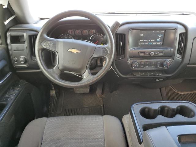 Photo 9 from auction – 2018 CHEVROLET SILVERADO with VIN 3GCPCPEC9JG595929