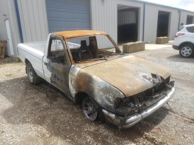 Photo 9 from auction – 1994 FORD RANGER with VIN 1FTCR10U6RTA94702