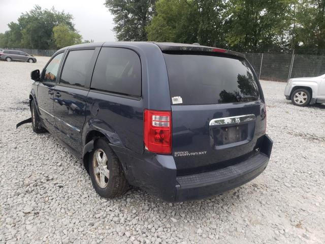 Photo 3 from auction – 2008 DODGE GRAND CARA with VIN 2D8HN54P58R729249