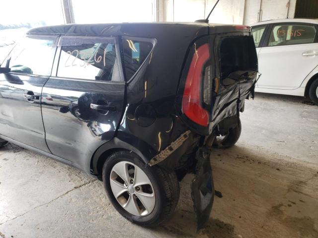 Zdjęcie 9 z aukcji – 2015 KIA SOUL z VIN KNDJN2A28F7782629