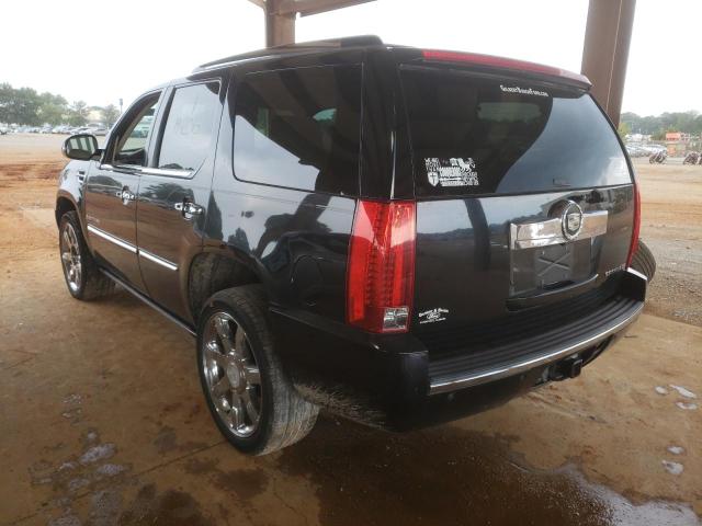 Photo 3 from auction – 2008 CADILLAC ESCALADE L with VIN 1GYEC63868R105578