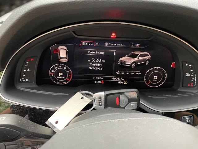 Photo 8 from auction – 2019 AUDI Q7 PRESTIG with VIN WA1VAAF78KD011735