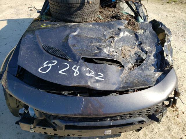Photo 7 from auction – 2020 DODGE CHARGER SR with VIN 2C3CDXL99LH143604