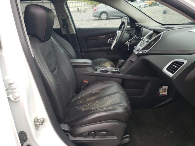 Photo 5 from auction – 2014 GMC TERRAIN DE with VIN 2GKALUEK7E6229811