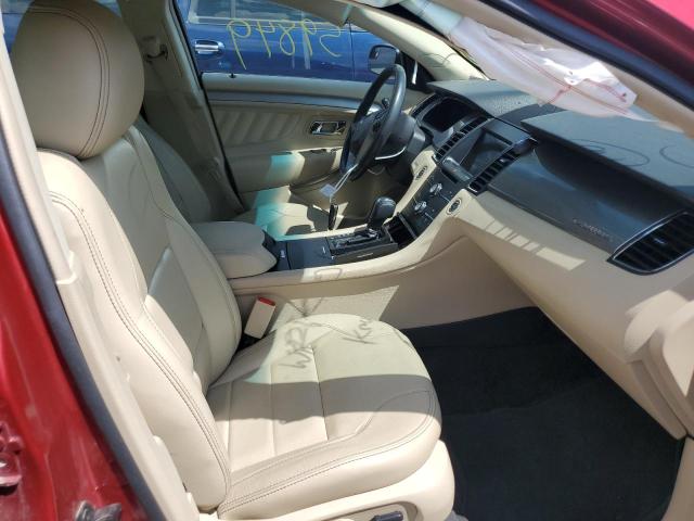Photo 5 from auction – 2016 FORD TAURUS SEL with VIN 1FAHP2E83GG126112
