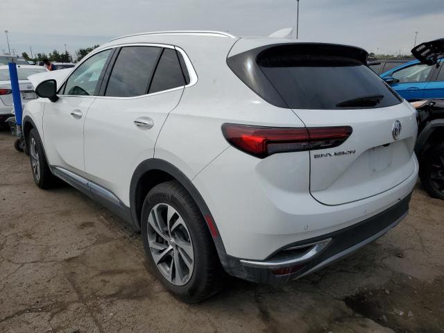 Photo 3 from auction – 2022 BUICK ENVISION E with VIN LRBFZNR49ND027442